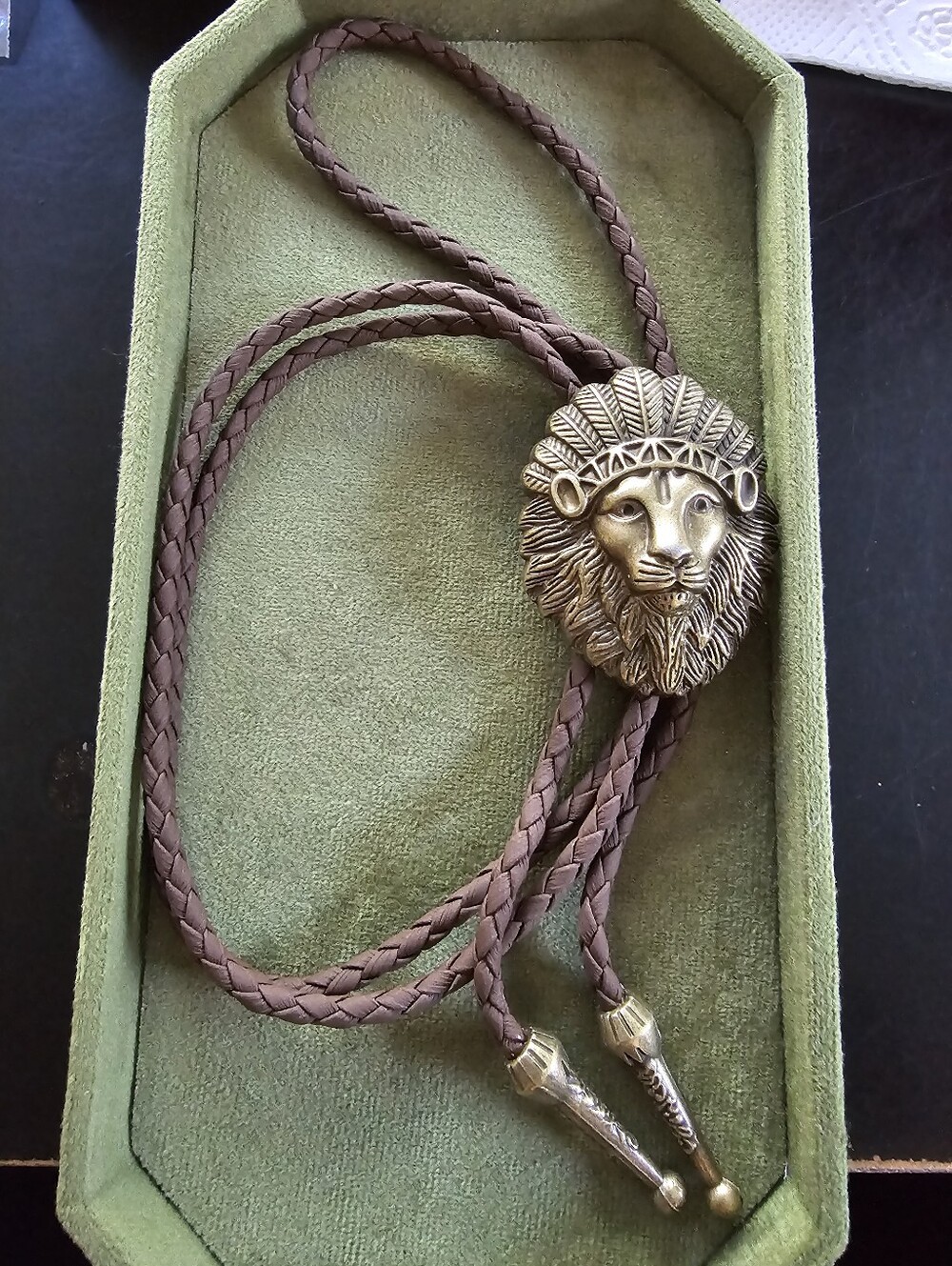 Bolo Tie